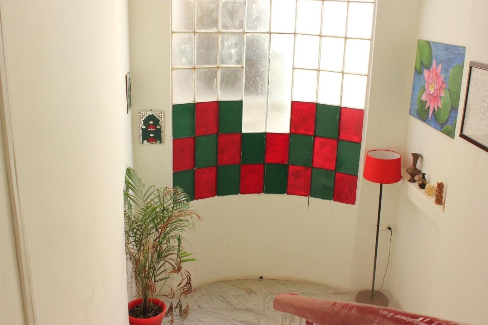The Nandi International Boutique Homestay Варанаси Екстериор снимка