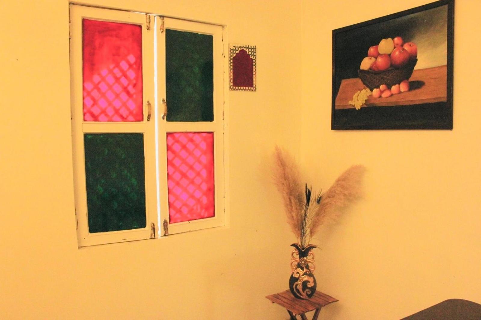 The Nandi International Boutique Homestay Варанаси Екстериор снимка
